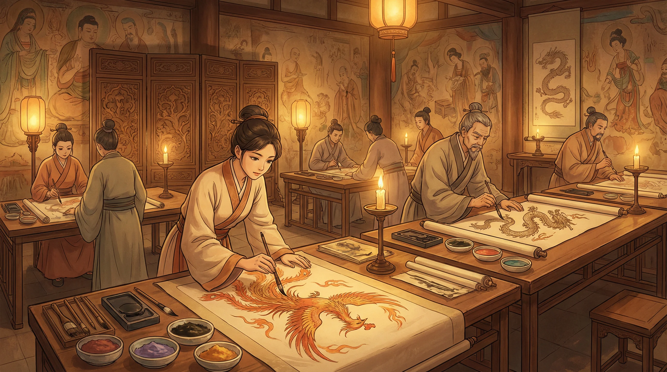 画师入驻 - 新婚人妻被公侵犯中文字幕 国风动漫画师